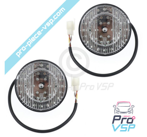 Origem de luz de volta para Ligier Microcar Dué