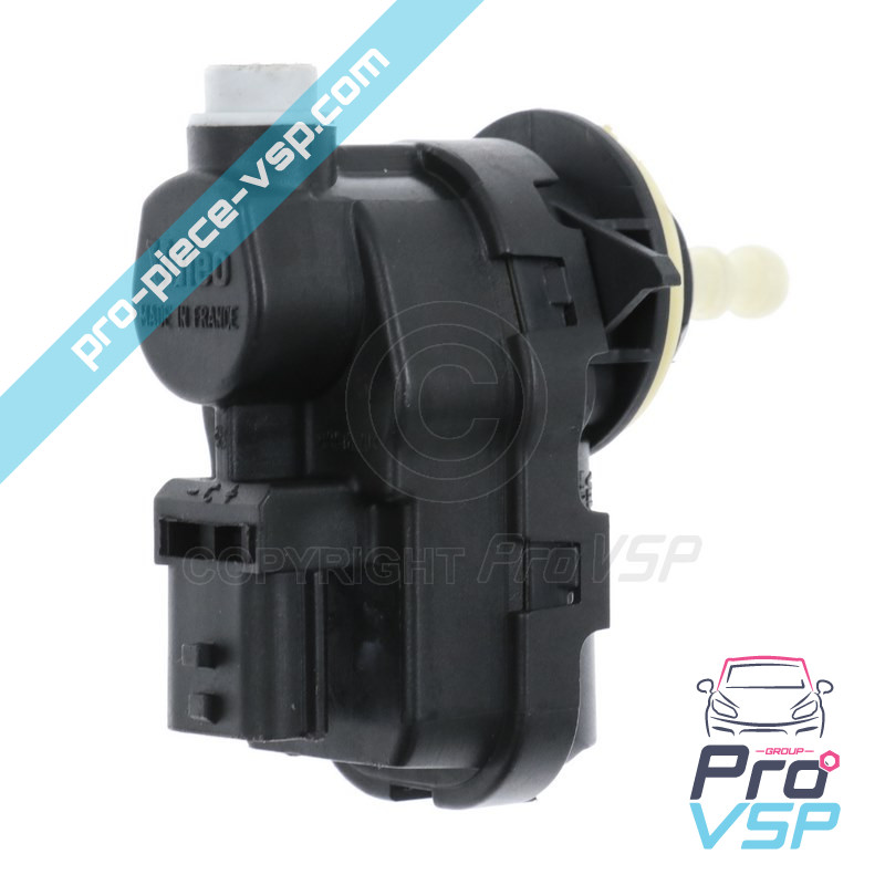 Motor de ajuste do farol