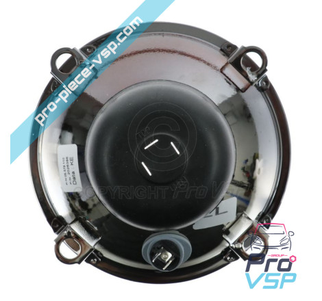 Origem do farol para Grecav