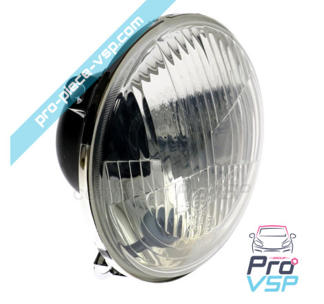 Origem do farol para Grecav