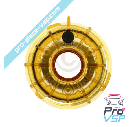Cappuccio di protezione del faro