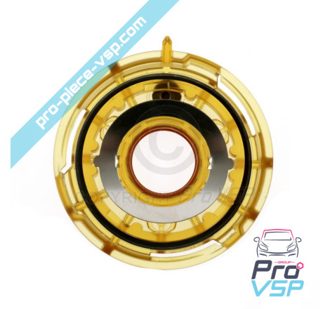 Cantidad de protección del faro