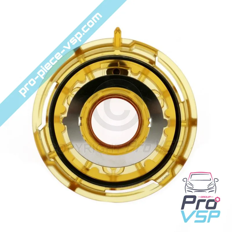 Capot de protection de phare origine pour Renault Twizy