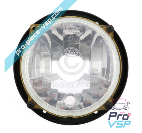 Origem do farol para Renault Twizy