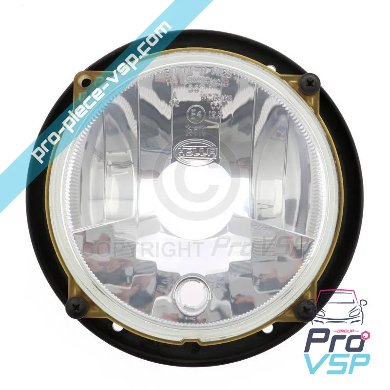 Origem do farol para Renault Twizy