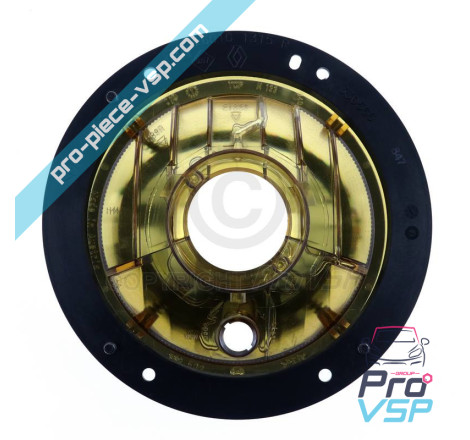 Origem do farol para Renault Twizy