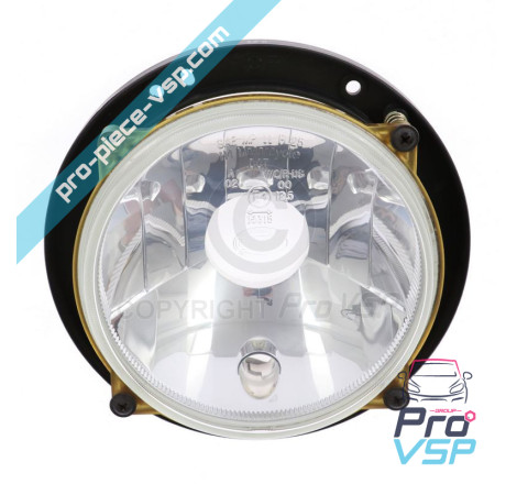 Origem do farol para Renault Twizy