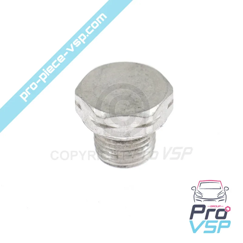 Oil level cap