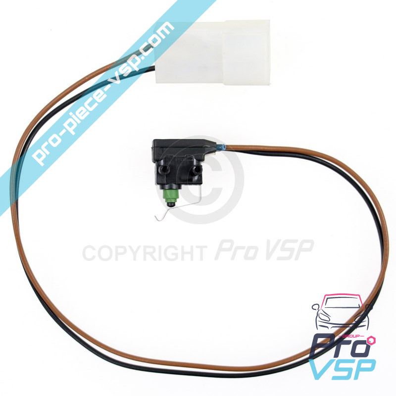 Contactor de puerta