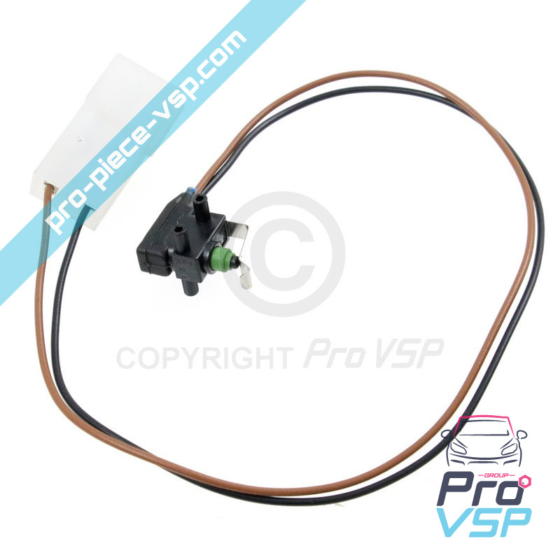 Contactor de puerta