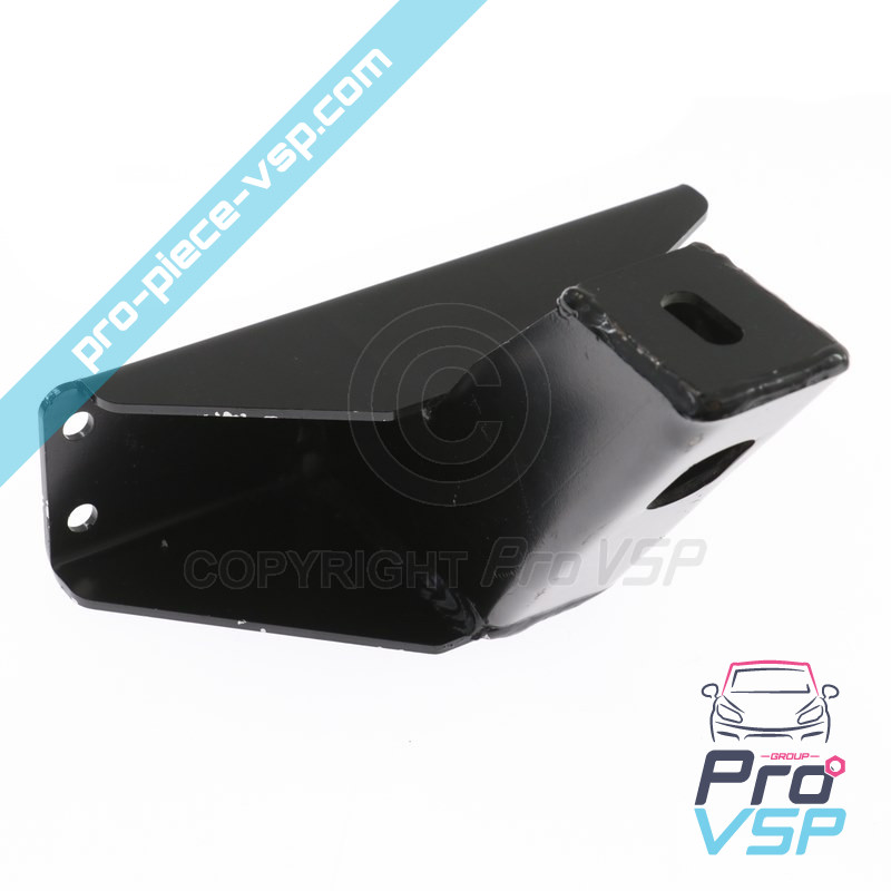 Rear motor support