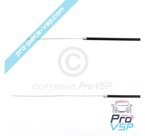 Cable de acelerador