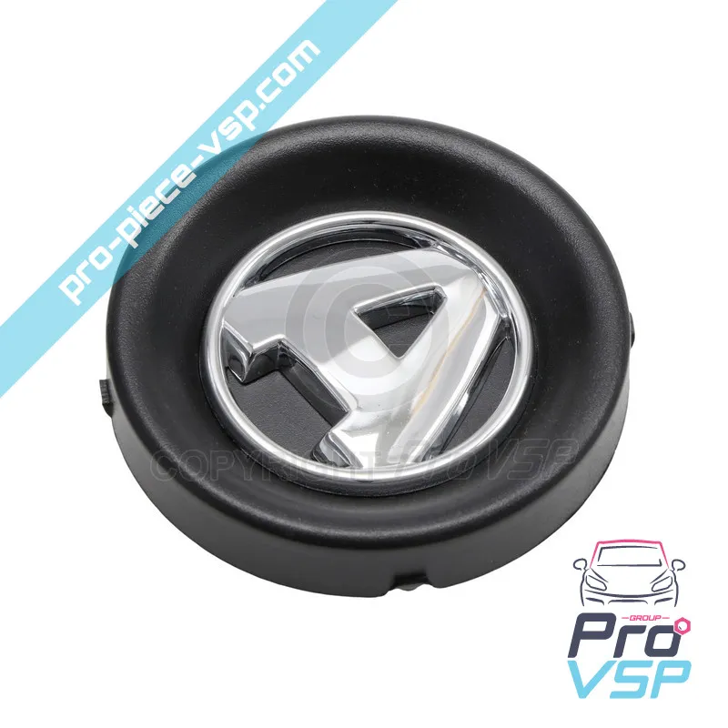 Centro Flying Chrome per Aixam Impulsion e Vision