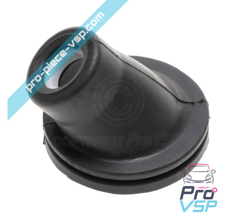 Steering column seal