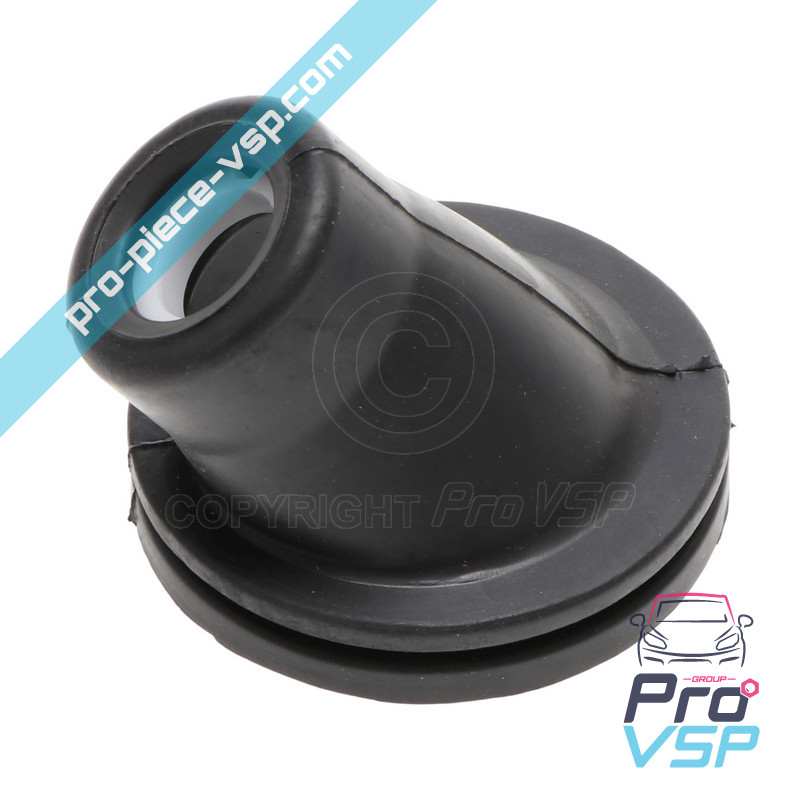Steering column seal