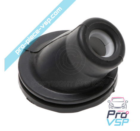 Steering column seal