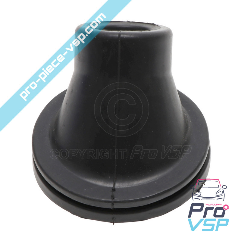 Steering column seal
