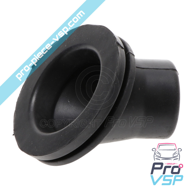 Steering column seal