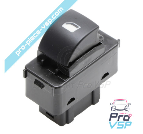 Right window raising switch