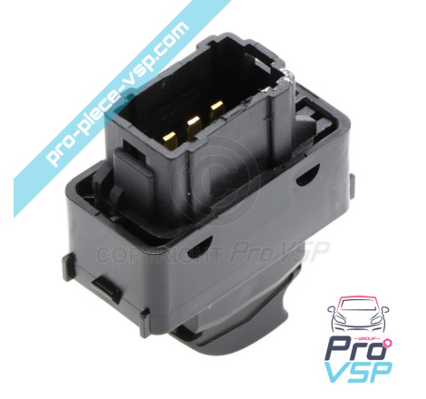 Right window raising switch