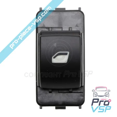 Interruptor de elevação da janela adaptável para Aixam