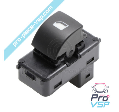 Left window lift switch
