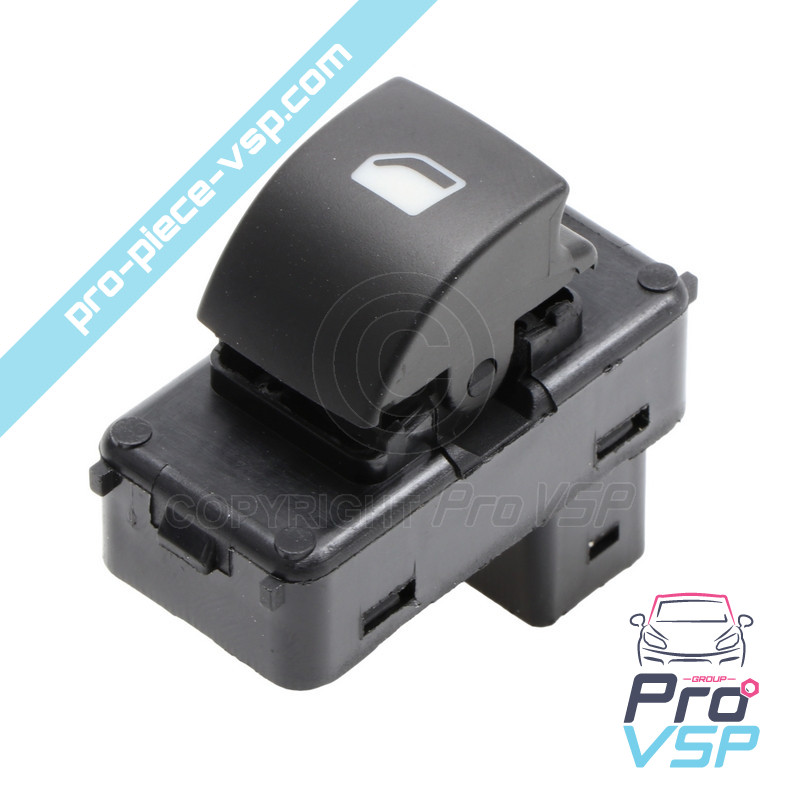 Left window lift switch