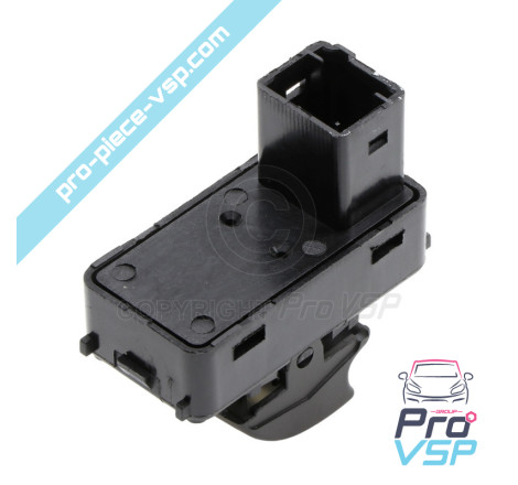 Left window lift switch