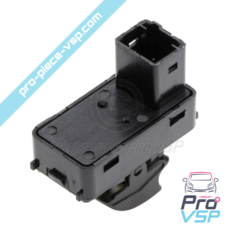 Left window lift switch