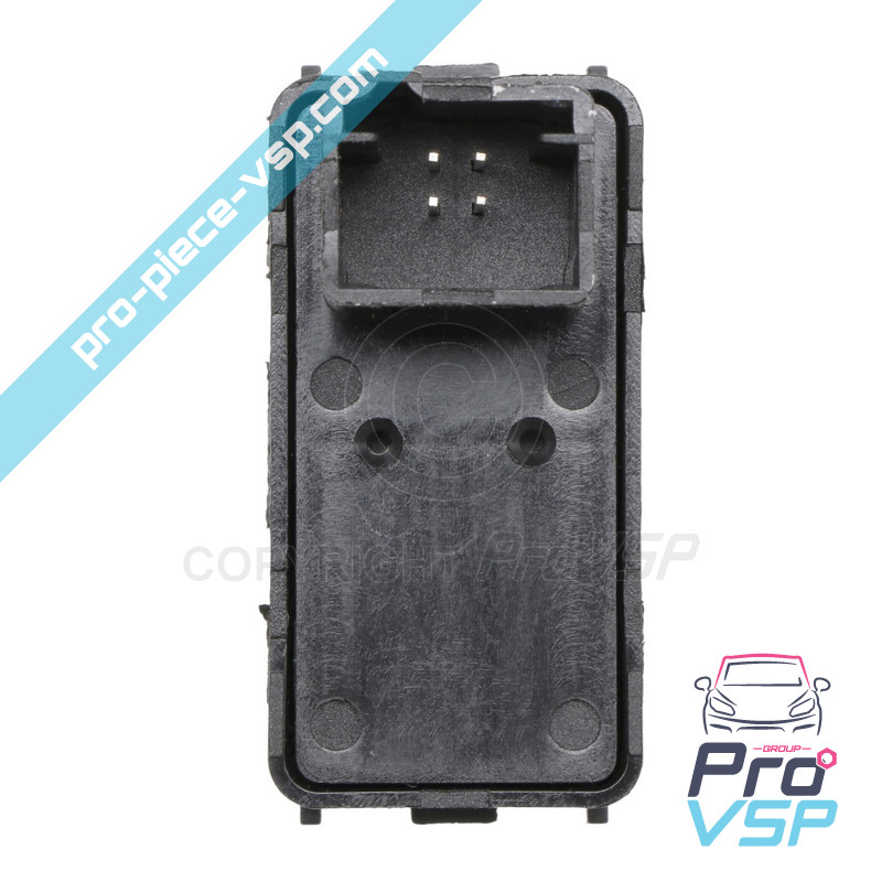 Left window lift switch