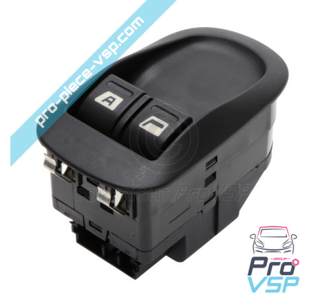 Window lift switch