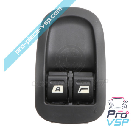 Window lift switch