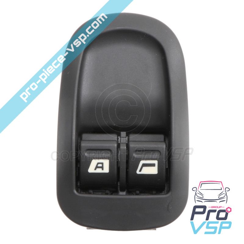 Window lift switch