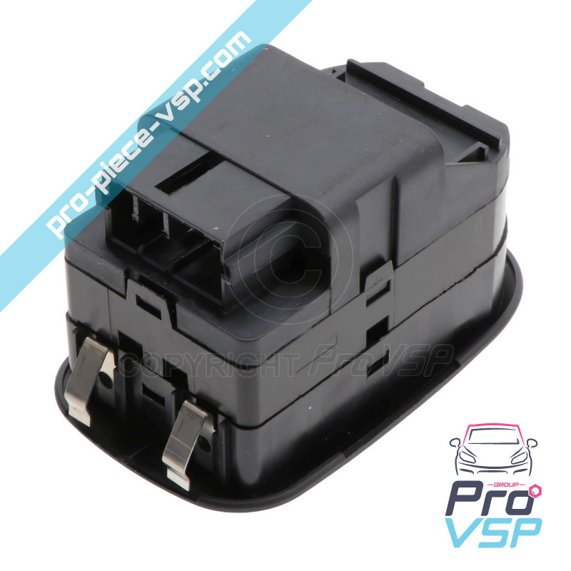 Window lift switch