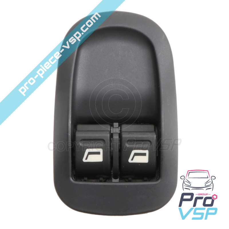 Window lift switch