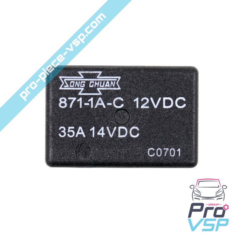 Micro Relay LED