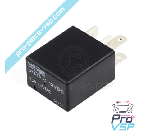 Micro Relay LED
