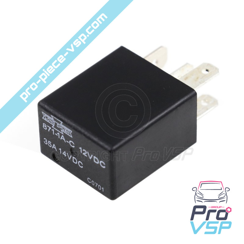 Micro Relay LED