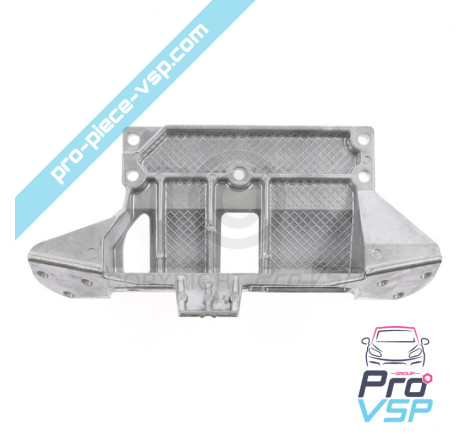 Rear motor support