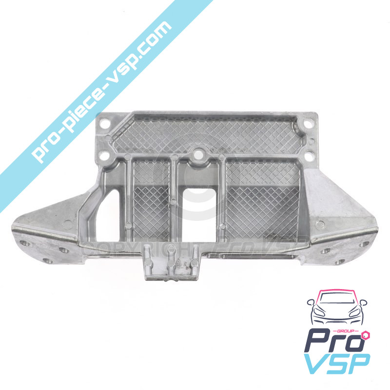 Rear motor support