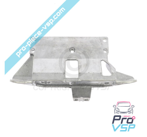 Rear motor support