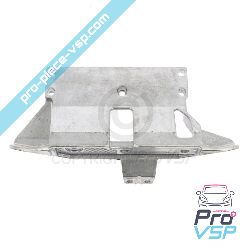 Rear motor support