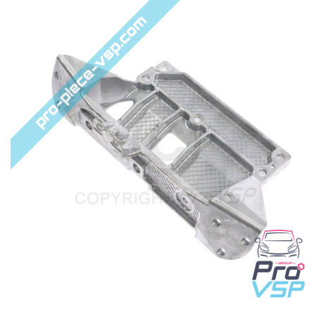 Rear motor support