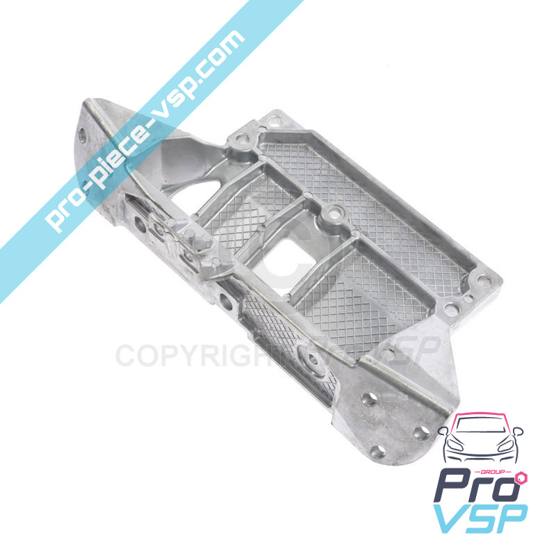 Rear motor support