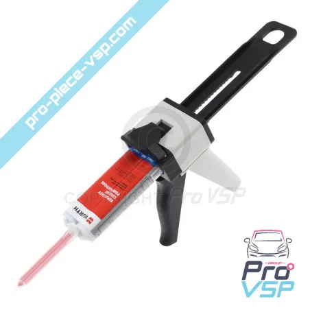 Pistola para Pegamento de BI-componente