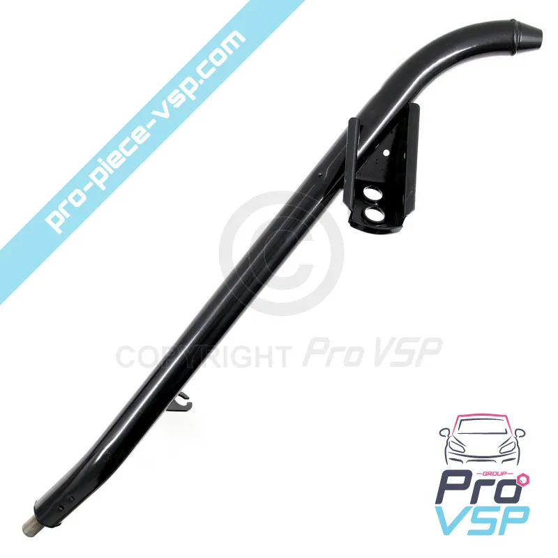 Straight suspension leg