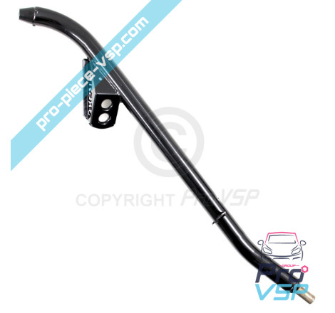 Straight suspension leg