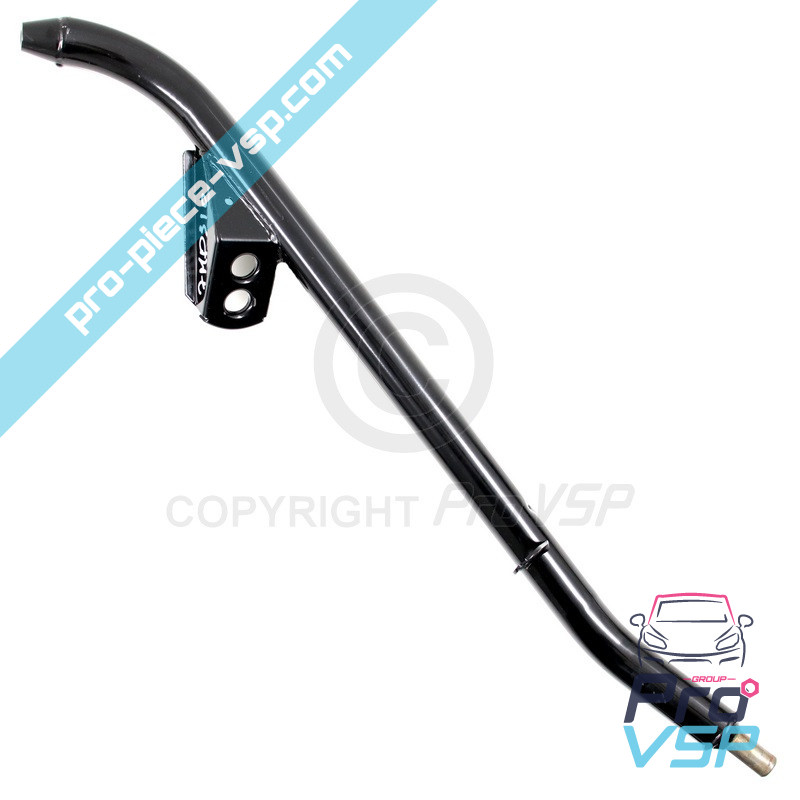 Straight suspension leg