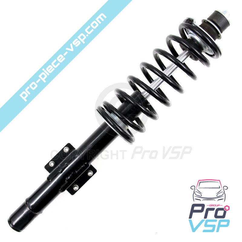 Front shock absorber