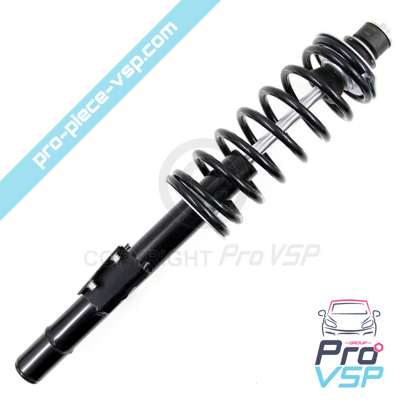 Front shock absorber